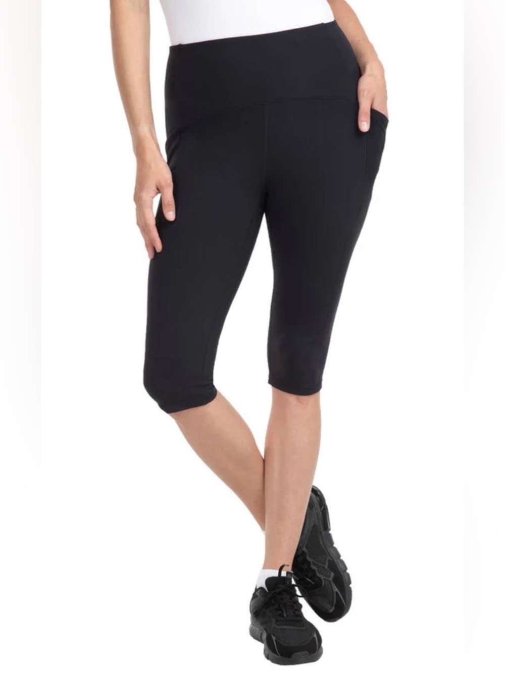 Spyder Women’s Active Capri Leggings – NWT 🔥